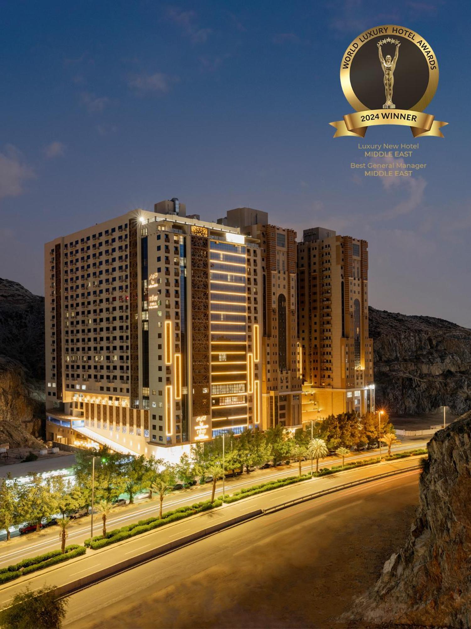 Time Ruba Hotel & Suites Мека Екстериор снимка
