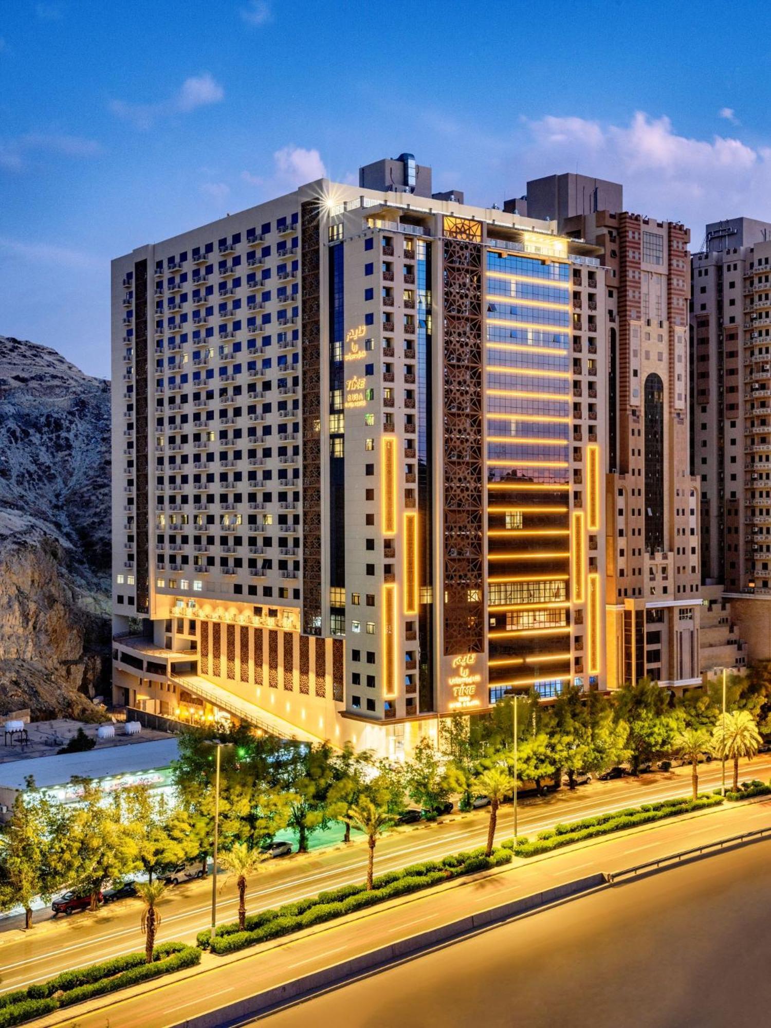 Time Ruba Hotel & Suites Мека Екстериор снимка
