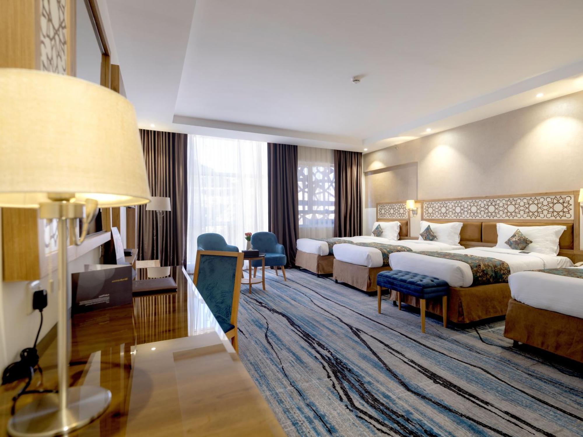 Time Ruba Hotel & Suites Мека Екстериор снимка