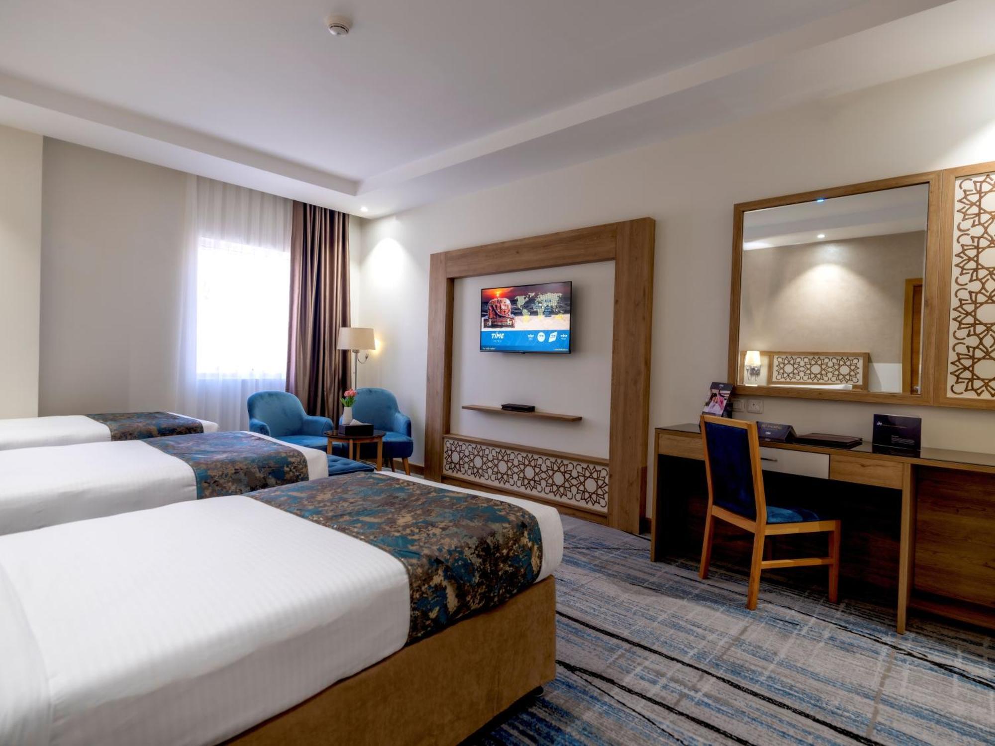 Time Ruba Hotel & Suites Мека Екстериор снимка