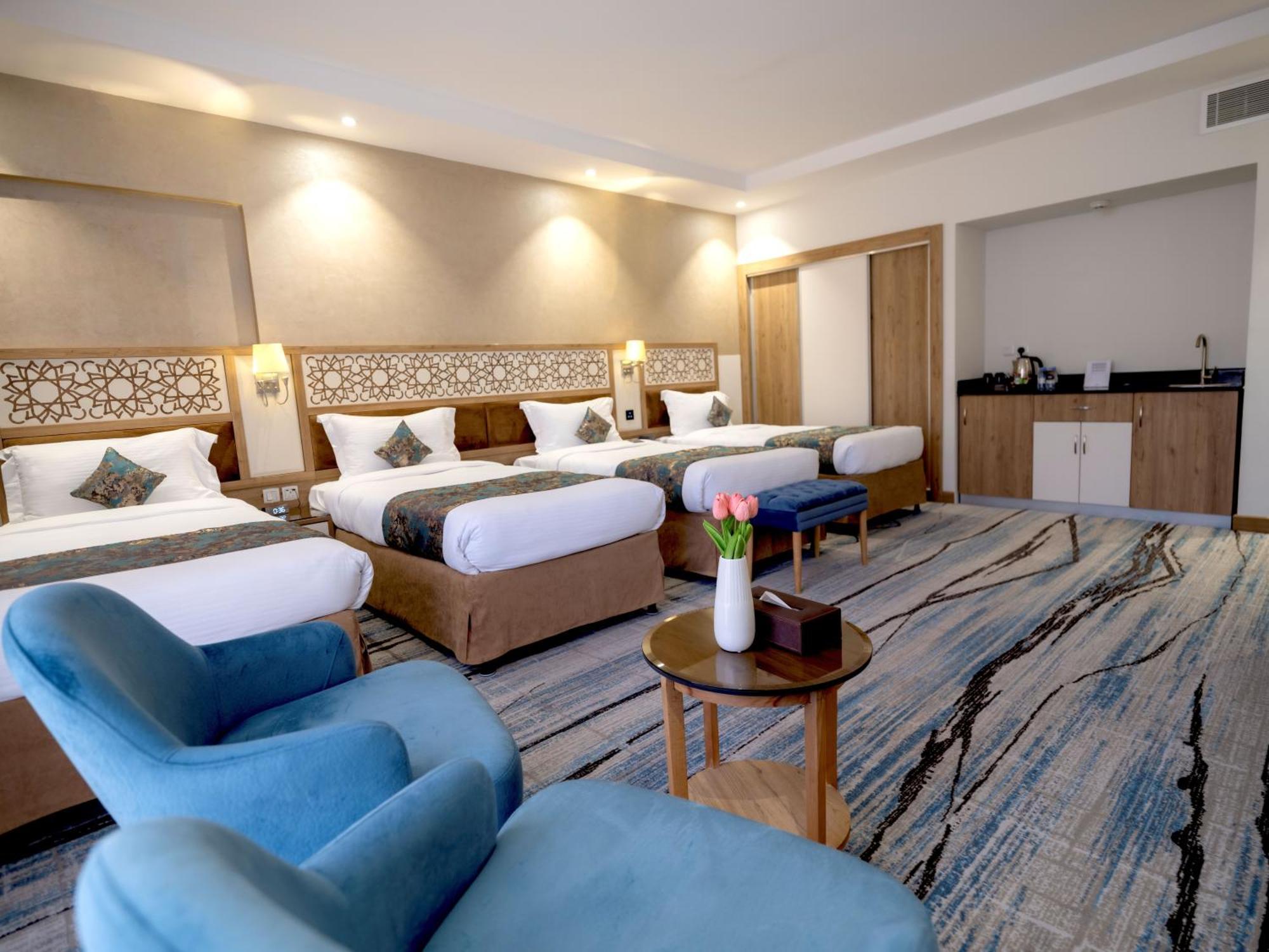 Time Ruba Hotel & Suites Мека Екстериор снимка