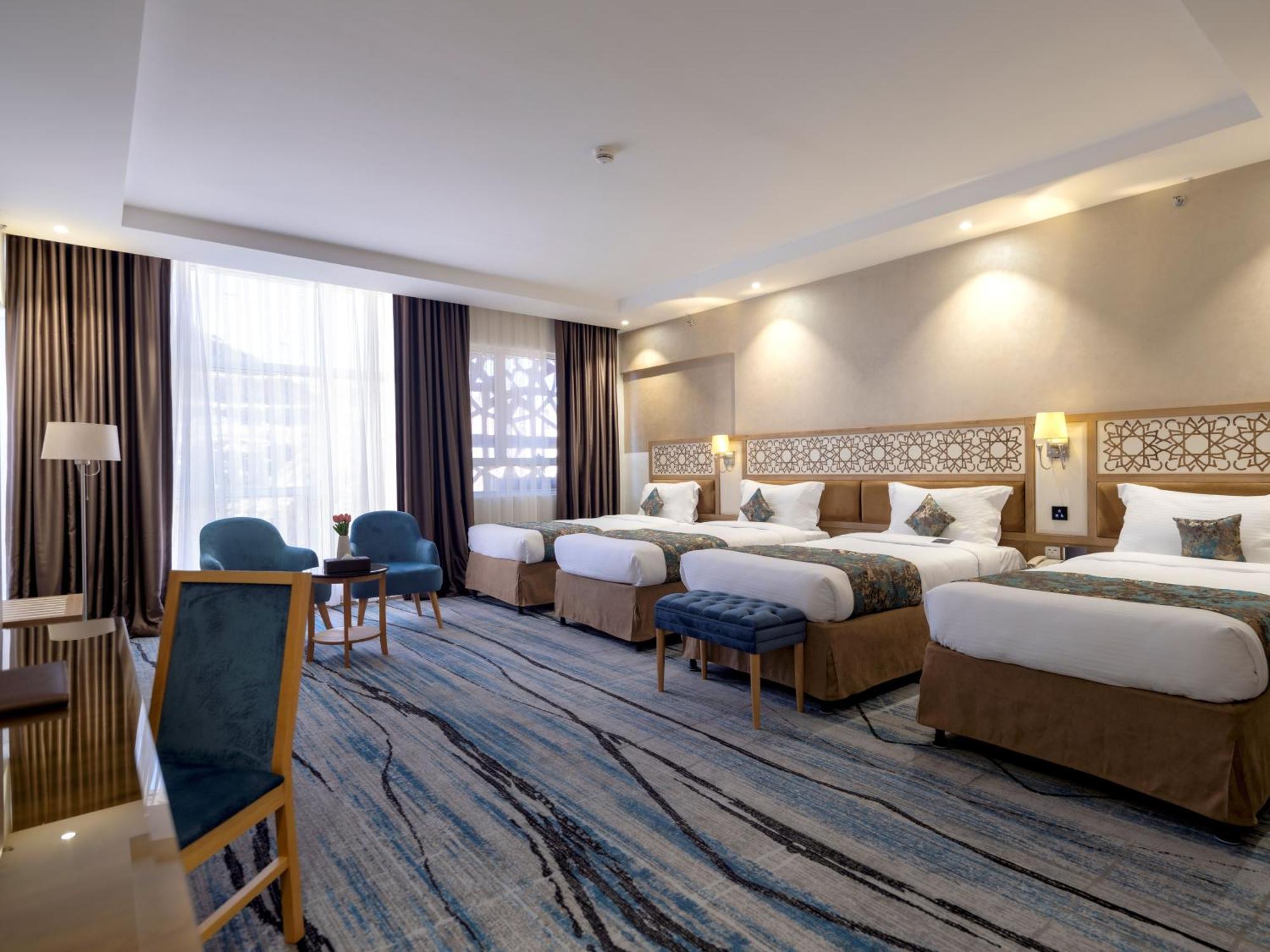 Time Ruba Hotel & Suites Мека Екстериор снимка