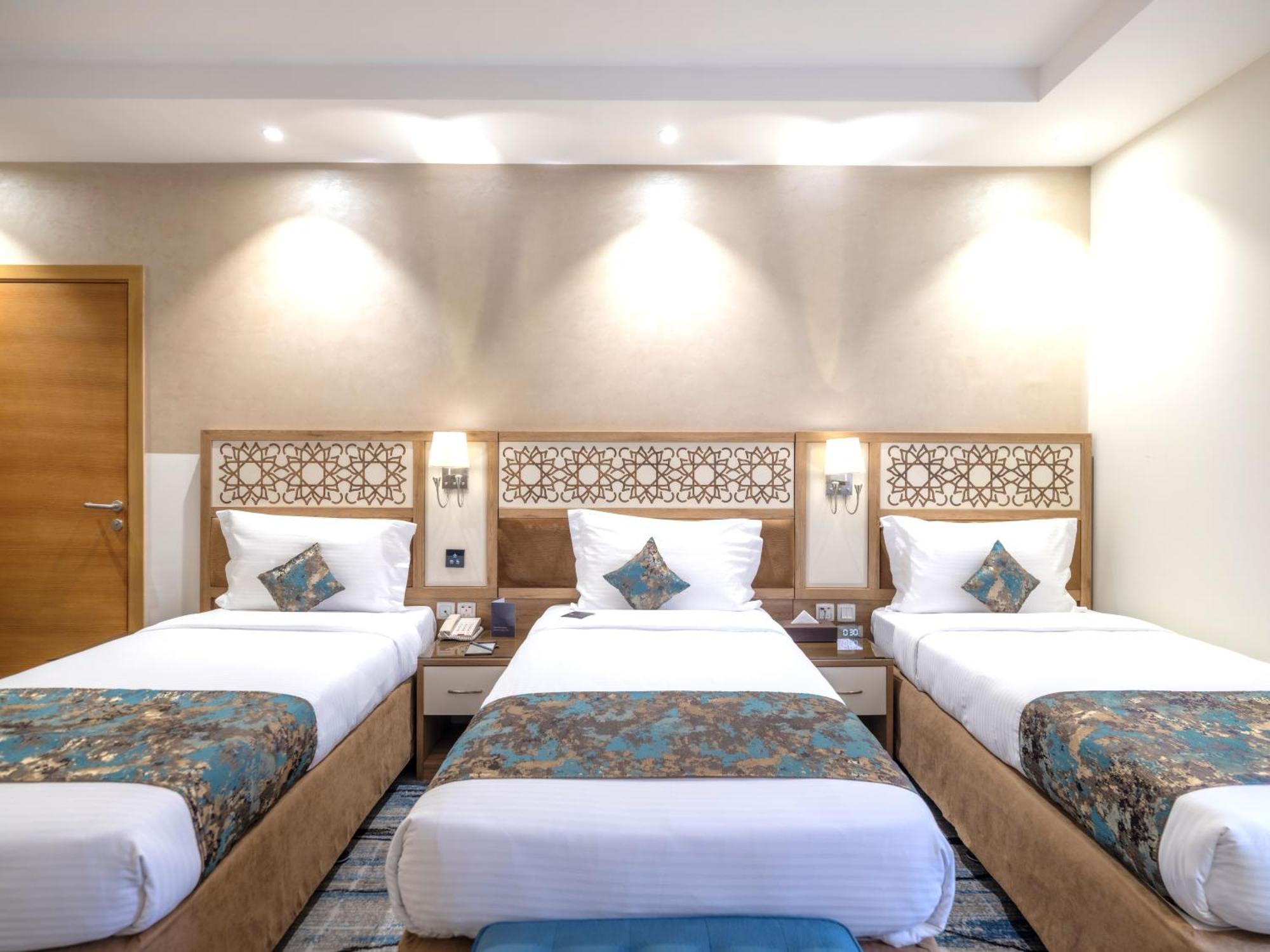 Time Ruba Hotel & Suites Мека Екстериор снимка