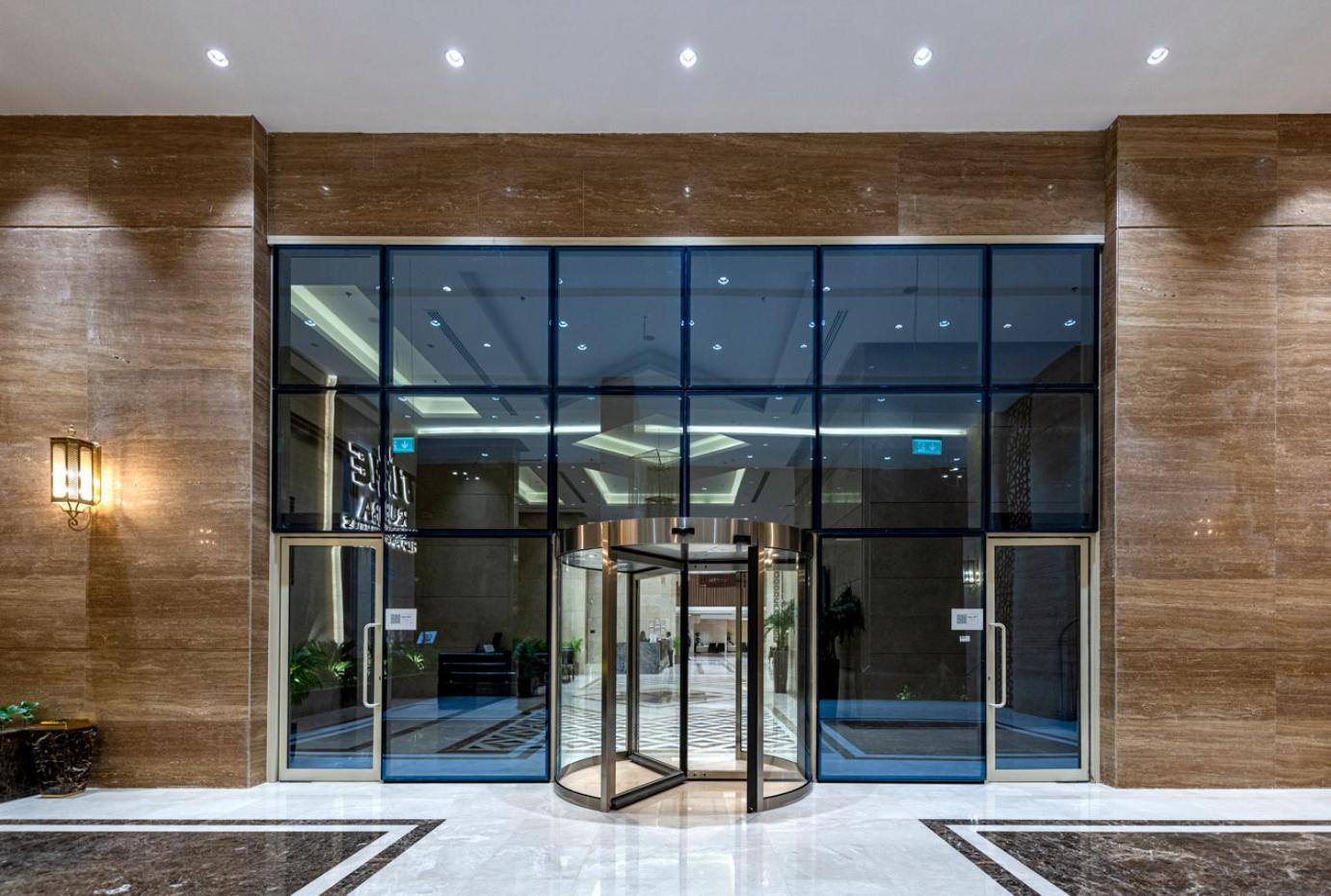 Time Ruba Hotel & Suites Мека Екстериор снимка