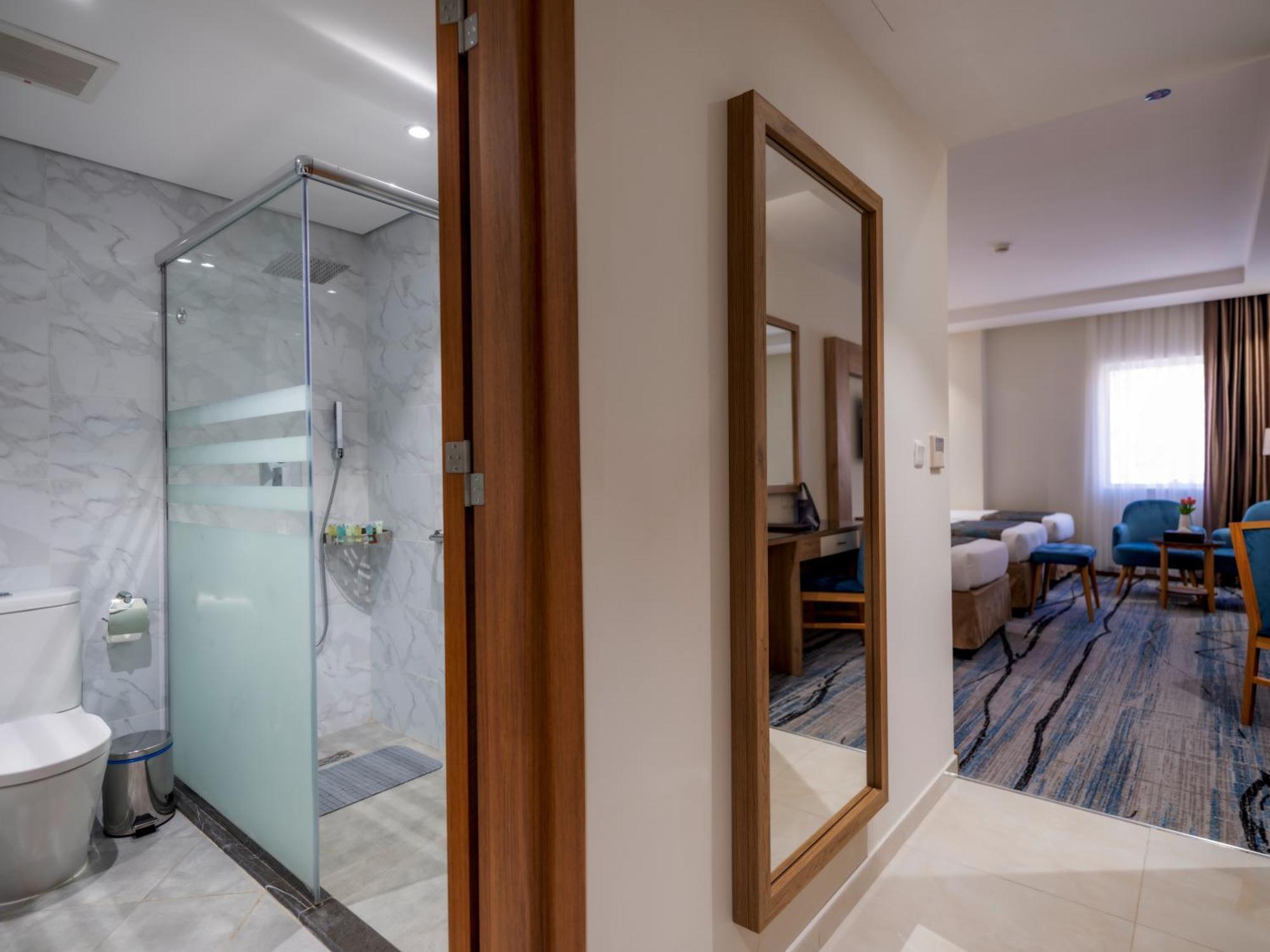Time Ruba Hotel & Suites Мека Екстериор снимка