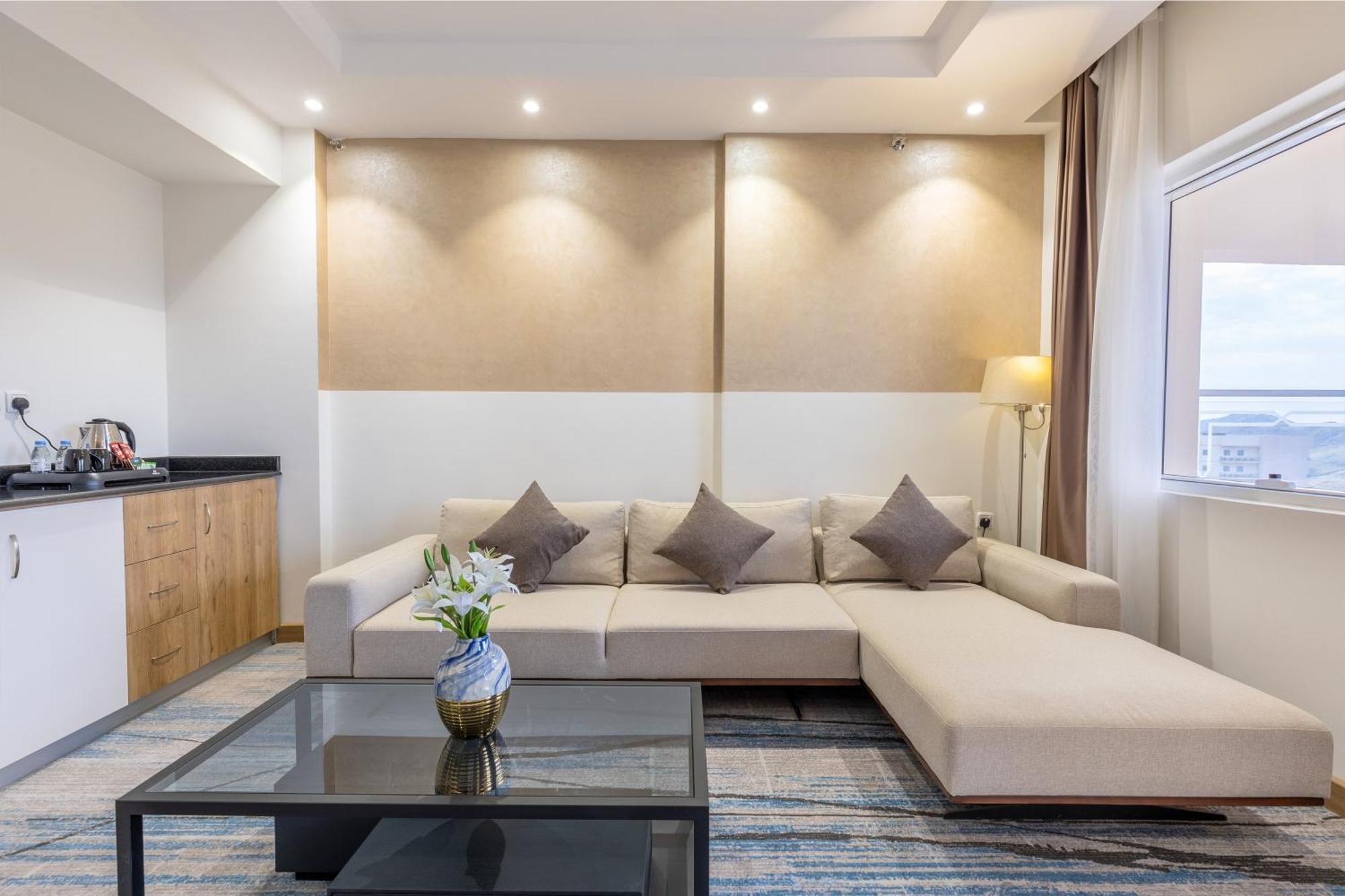 Time Ruba Hotel & Suites Мека Екстериор снимка