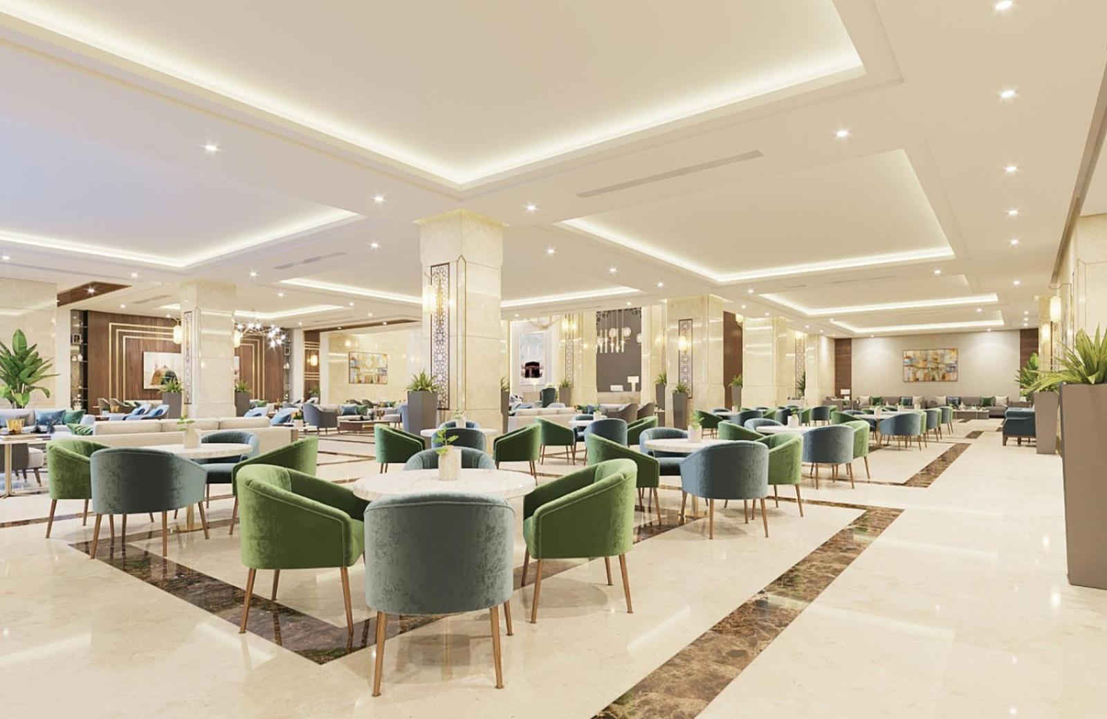 Time Ruba Hotel & Suites Мека Екстериор снимка