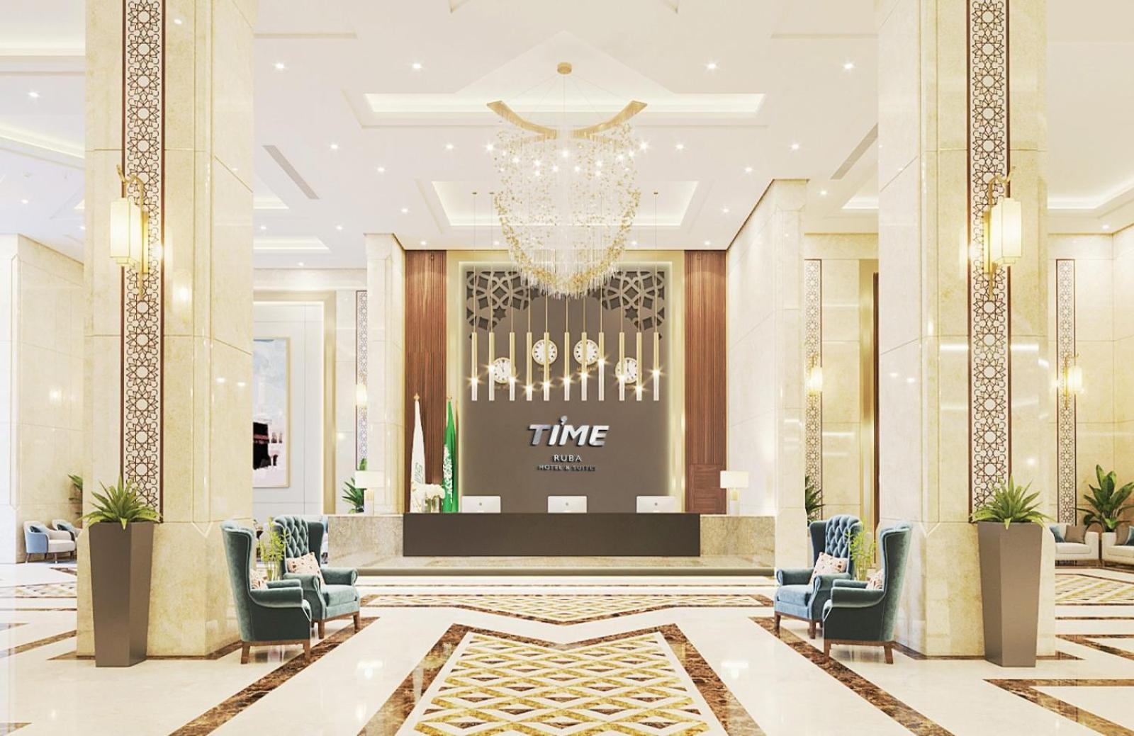 Time Ruba Hotel & Suites Мека Екстериор снимка