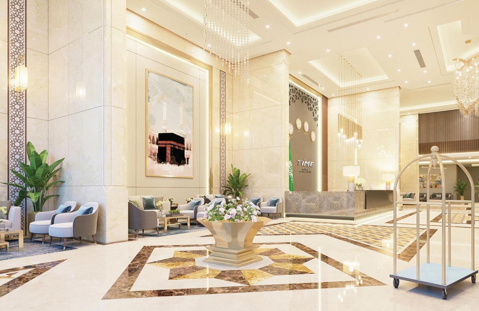 Time Ruba Hotel & Suites Мека Екстериор снимка
