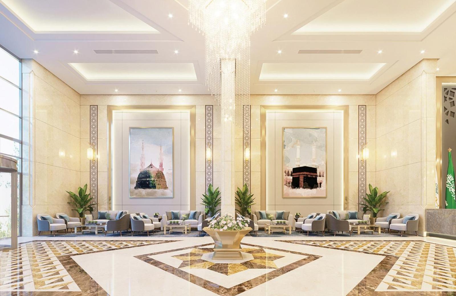 Time Ruba Hotel & Suites Мека Екстериор снимка