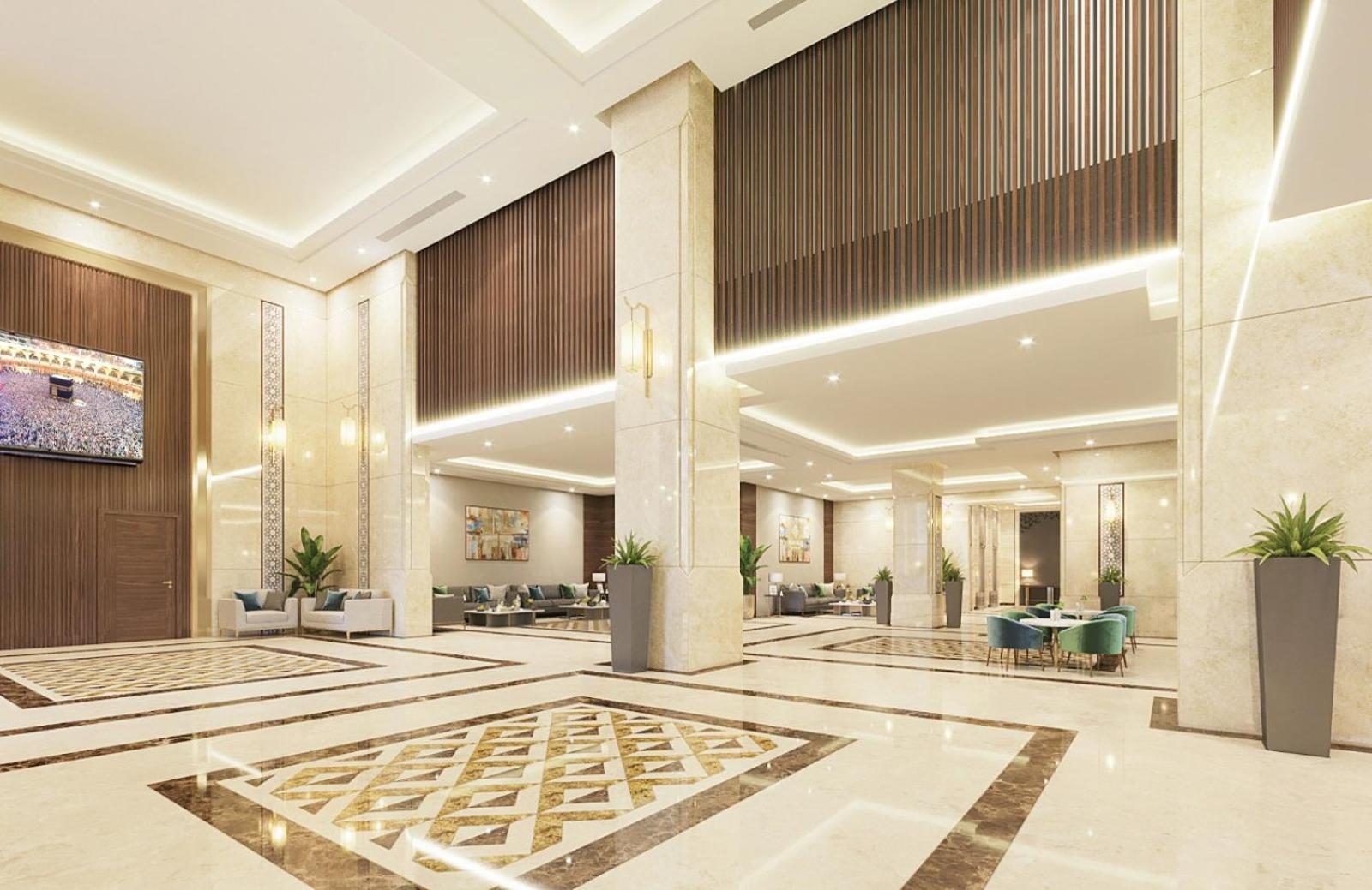 Time Ruba Hotel & Suites Мека Екстериор снимка