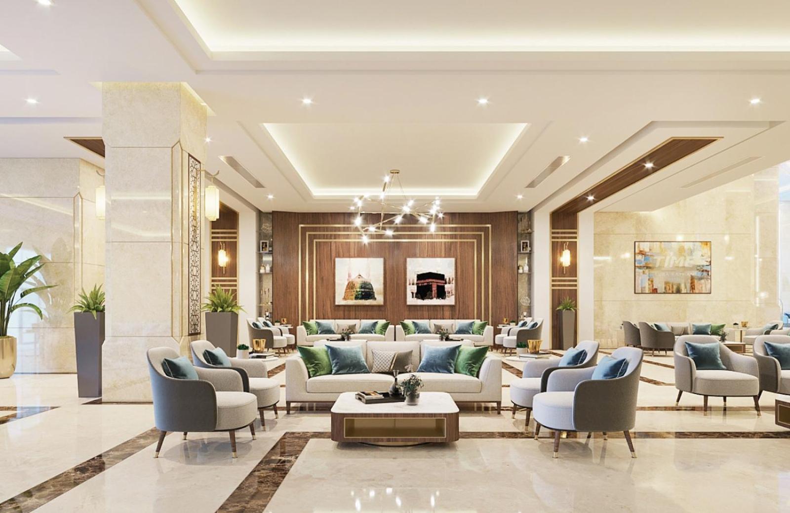 Time Ruba Hotel & Suites Мека Екстериор снимка