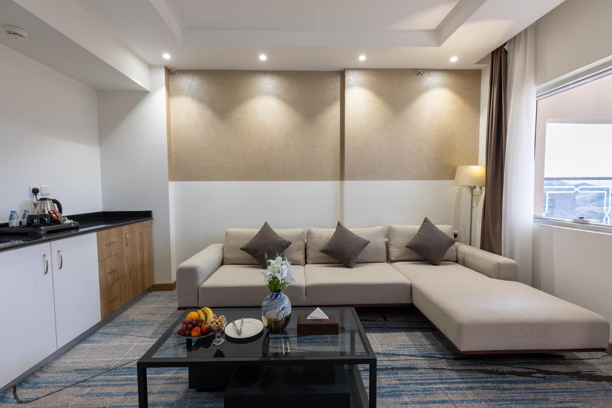 Time Ruba Hotel & Suites Мека Екстериор снимка