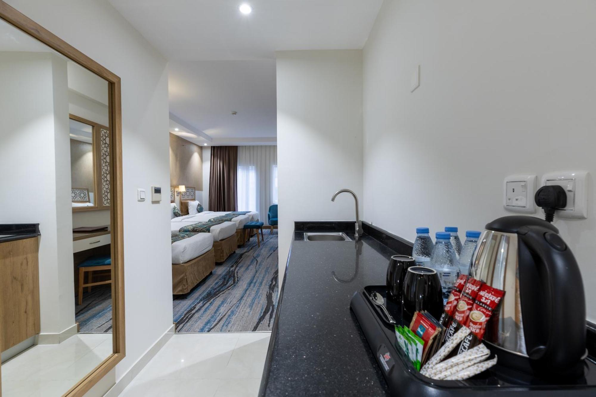 Time Ruba Hotel & Suites Мека Екстериор снимка