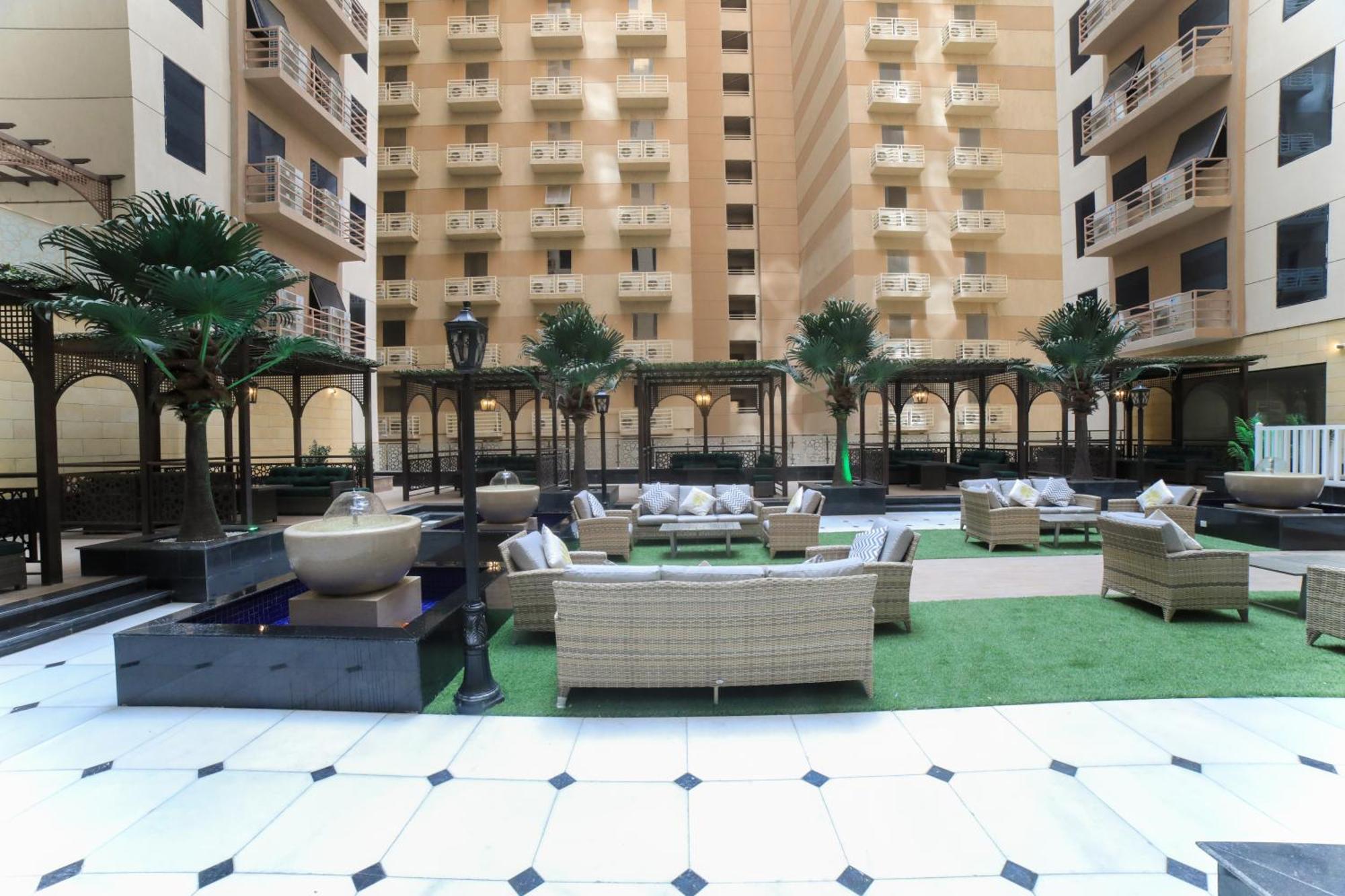 Time Ruba Hotel & Suites Мека Екстериор снимка