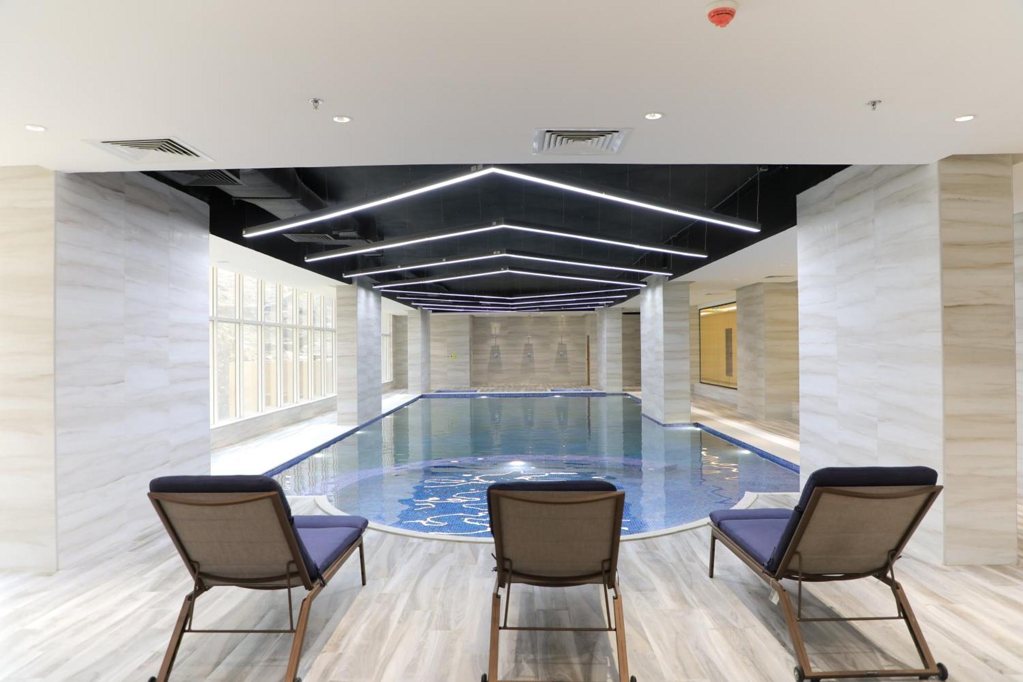 Time Ruba Hotel & Suites Мека Екстериор снимка