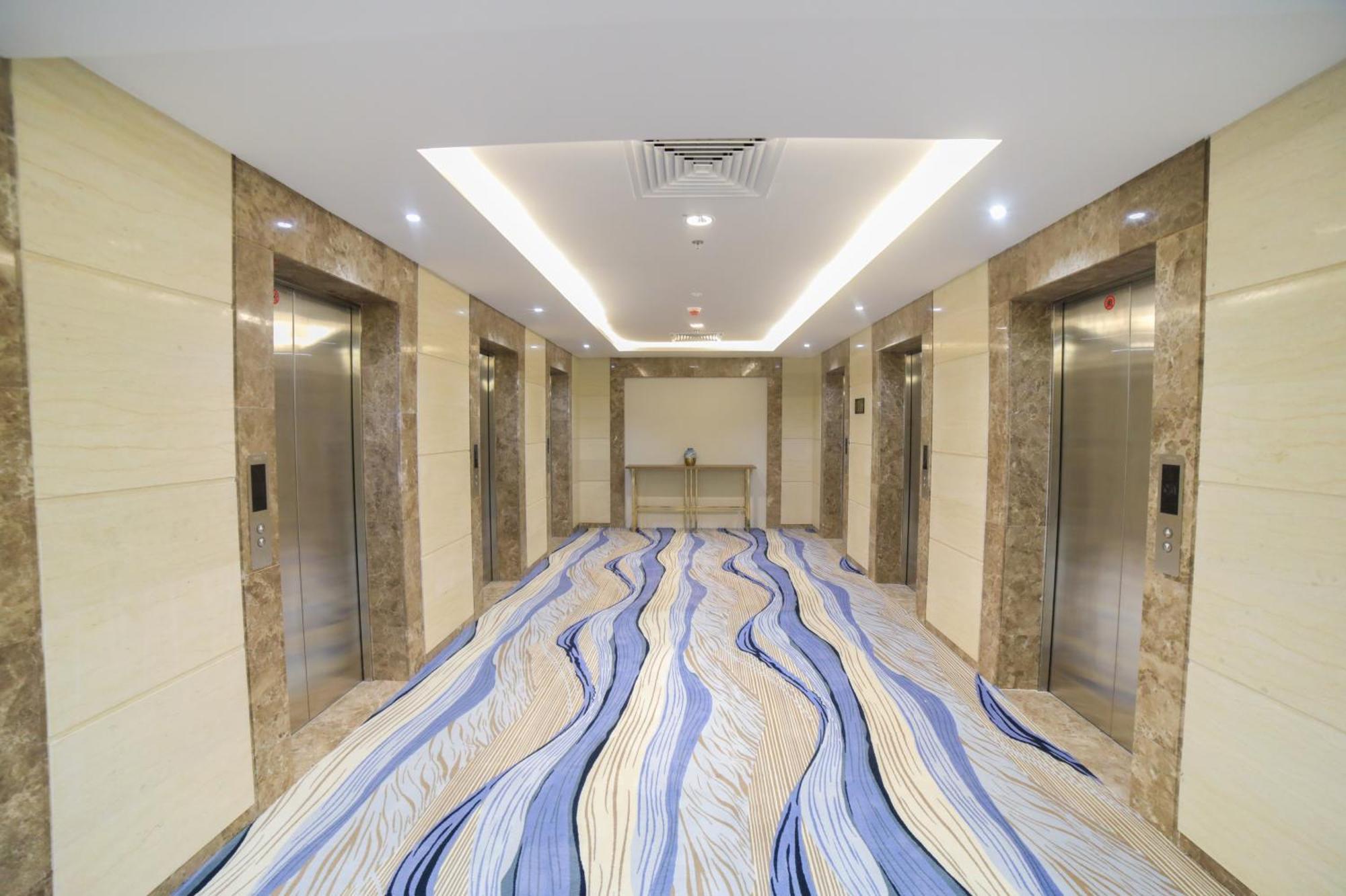 Time Ruba Hotel & Suites Мека Екстериор снимка
