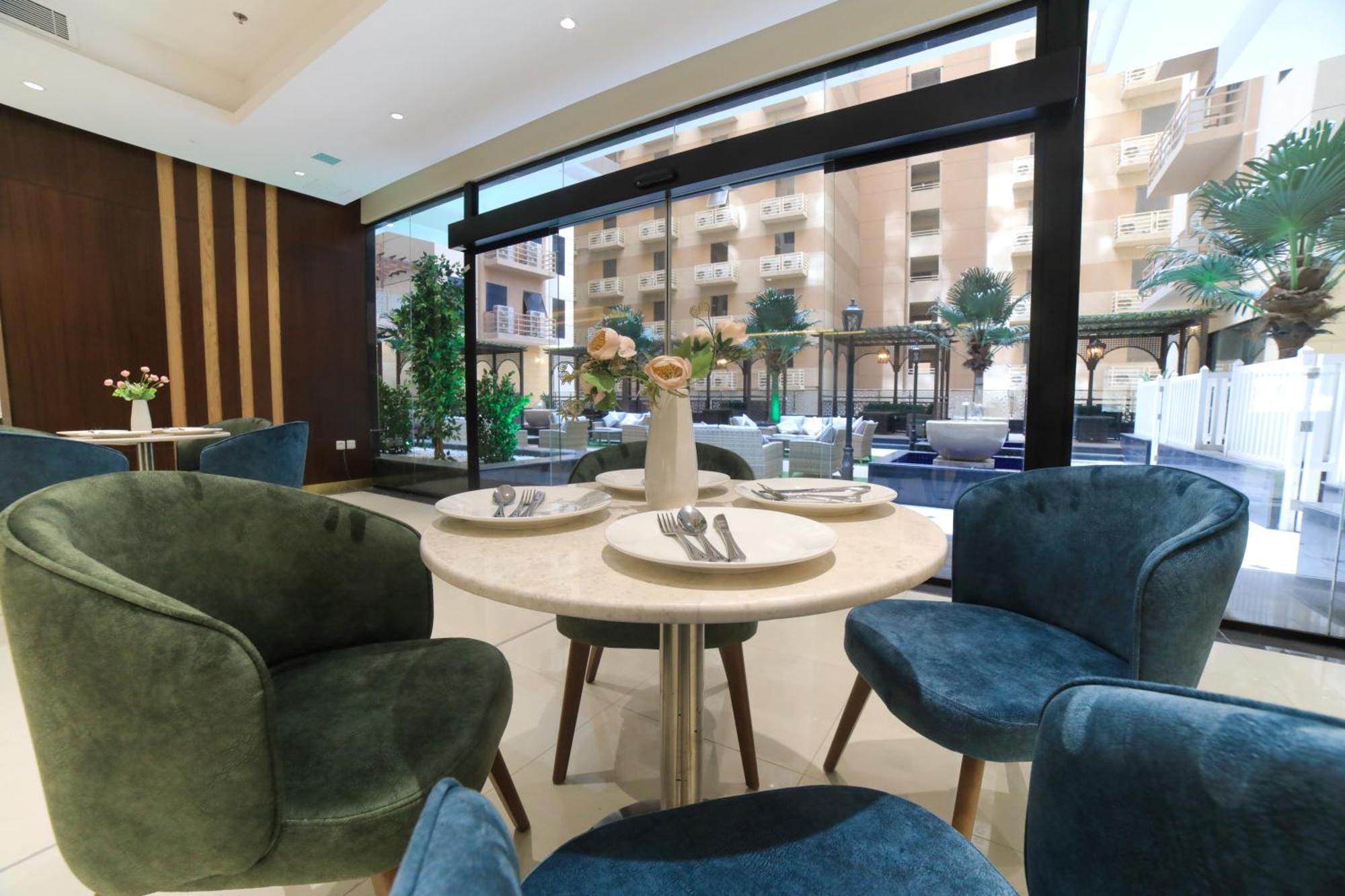 Time Ruba Hotel & Suites Мека Екстериор снимка