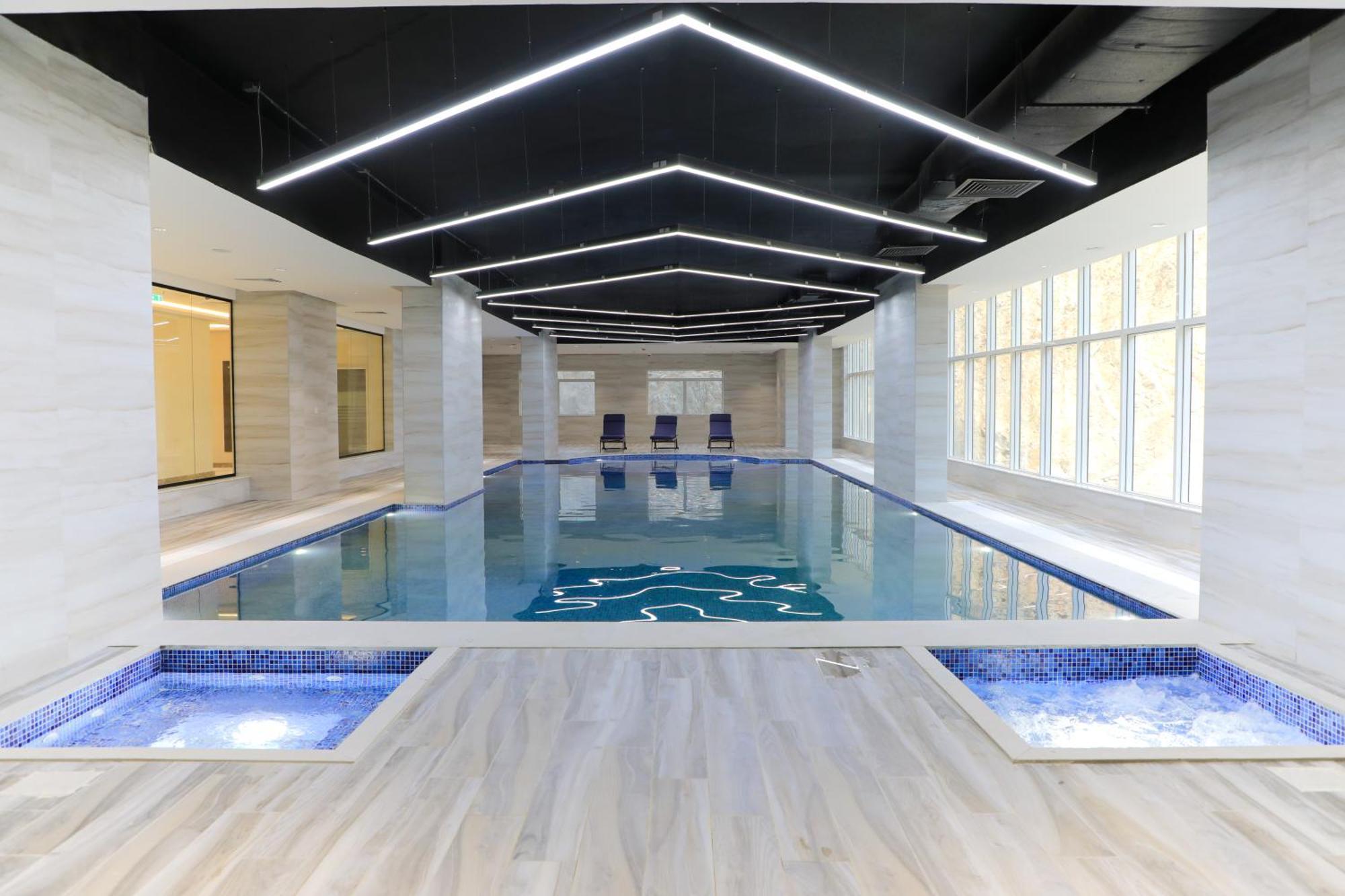 Time Ruba Hotel & Suites Мека Екстериор снимка