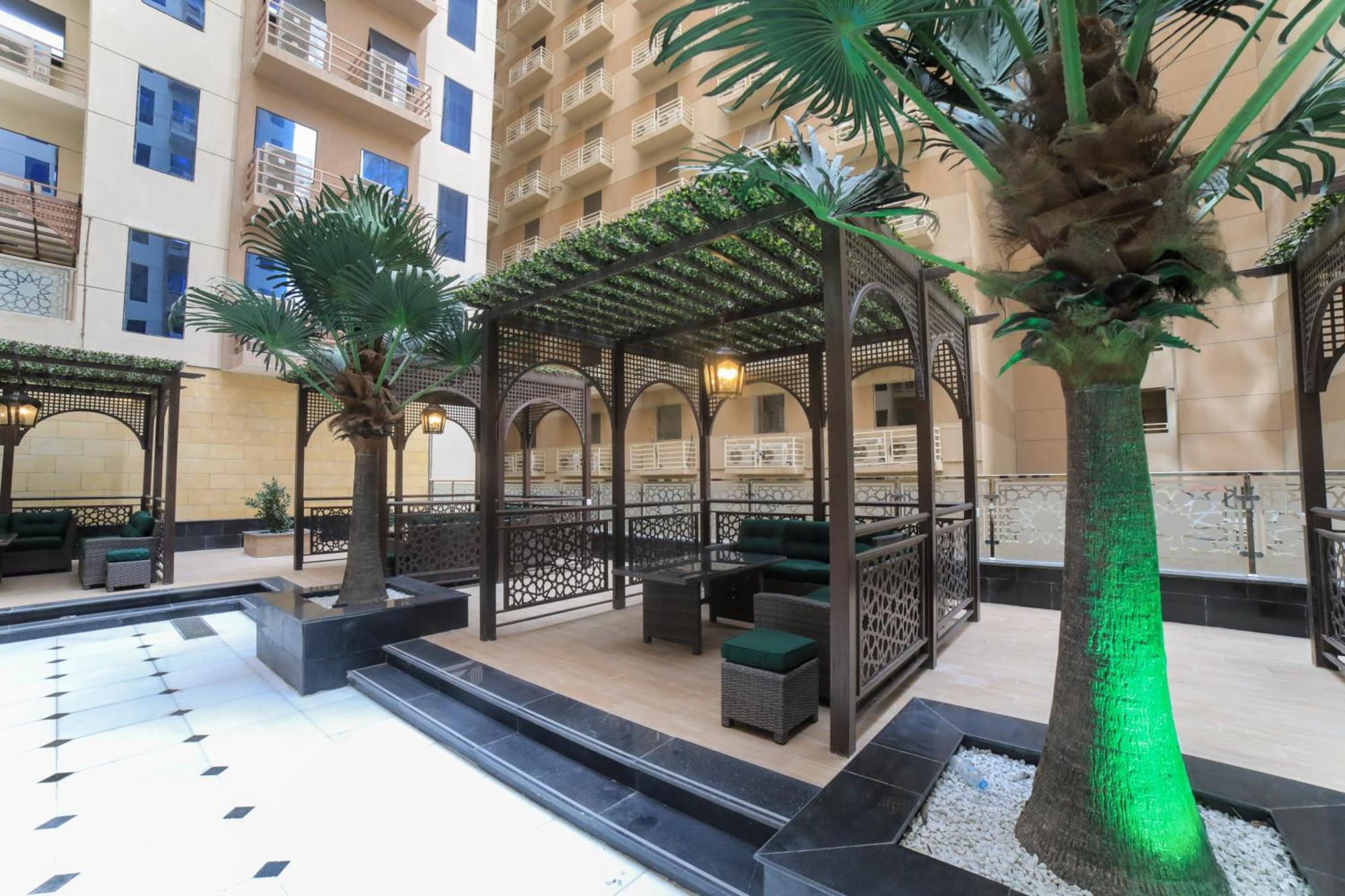 Time Ruba Hotel & Suites Мека Екстериор снимка