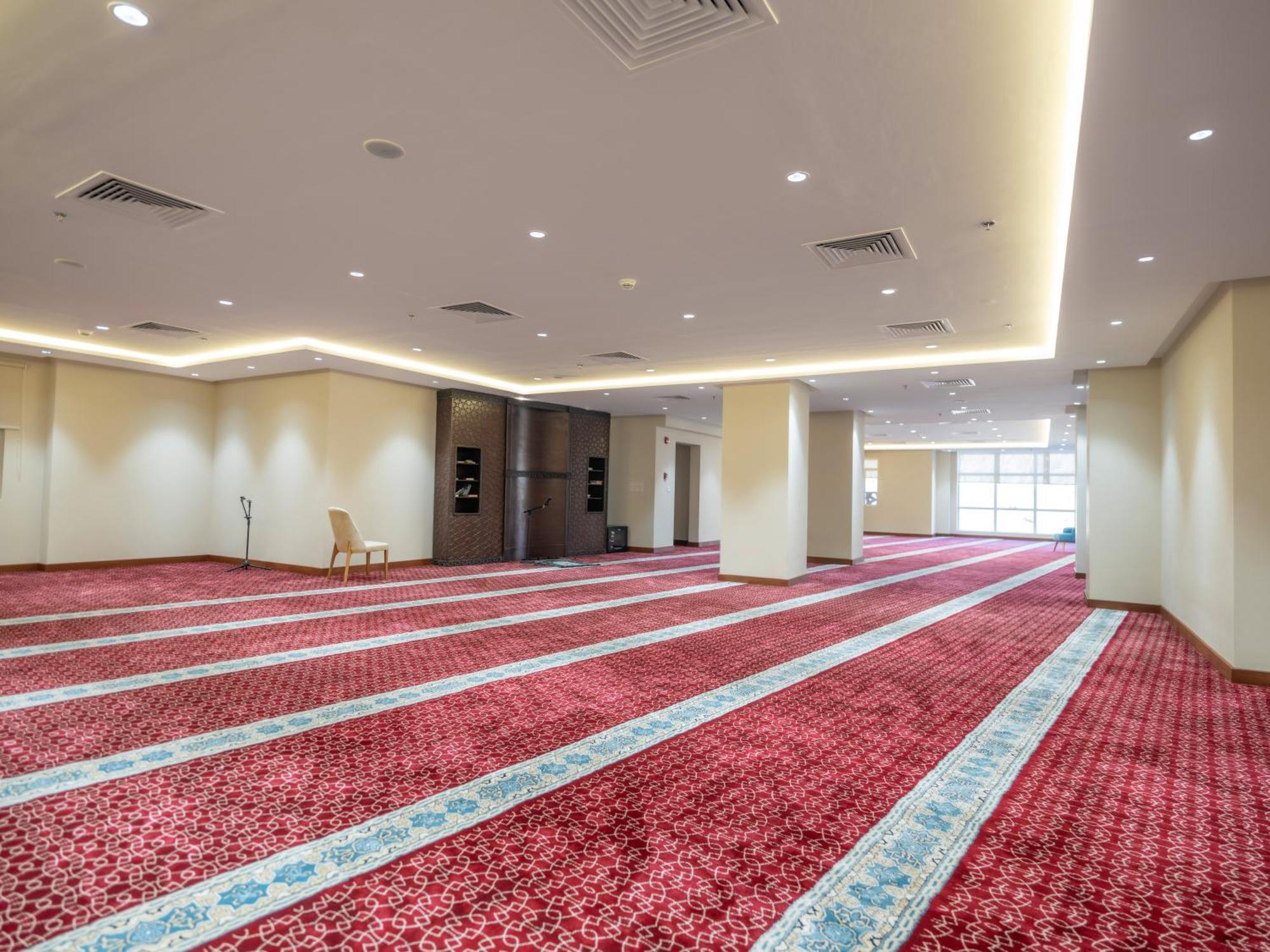 Time Ruba Hotel & Suites Мека Екстериор снимка