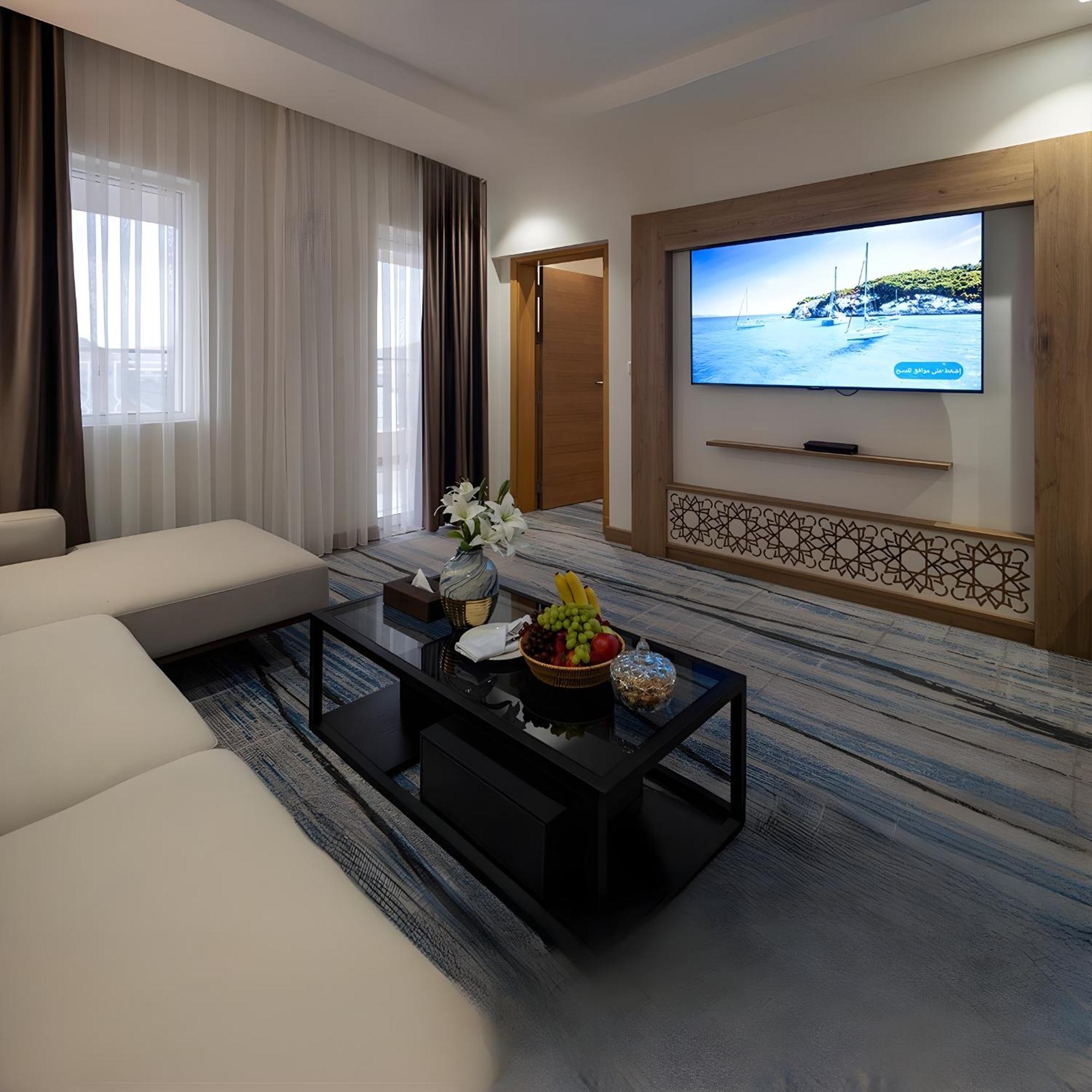 Time Ruba Hotel & Suites Мека Екстериор снимка