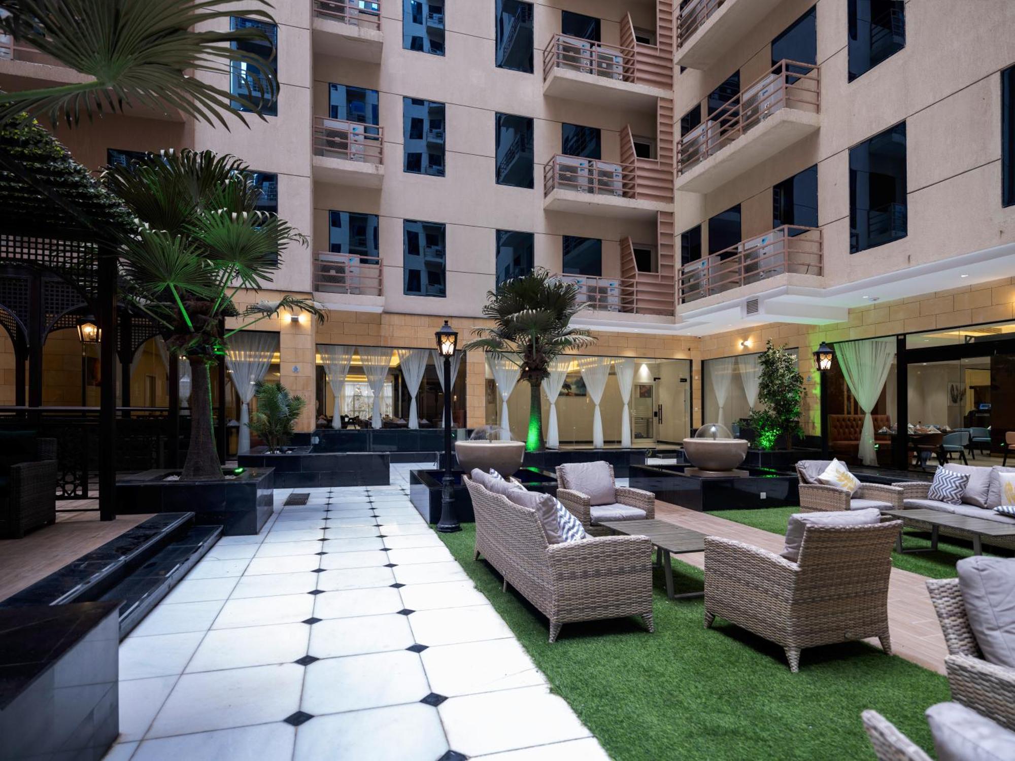 Time Ruba Hotel & Suites Мека Екстериор снимка