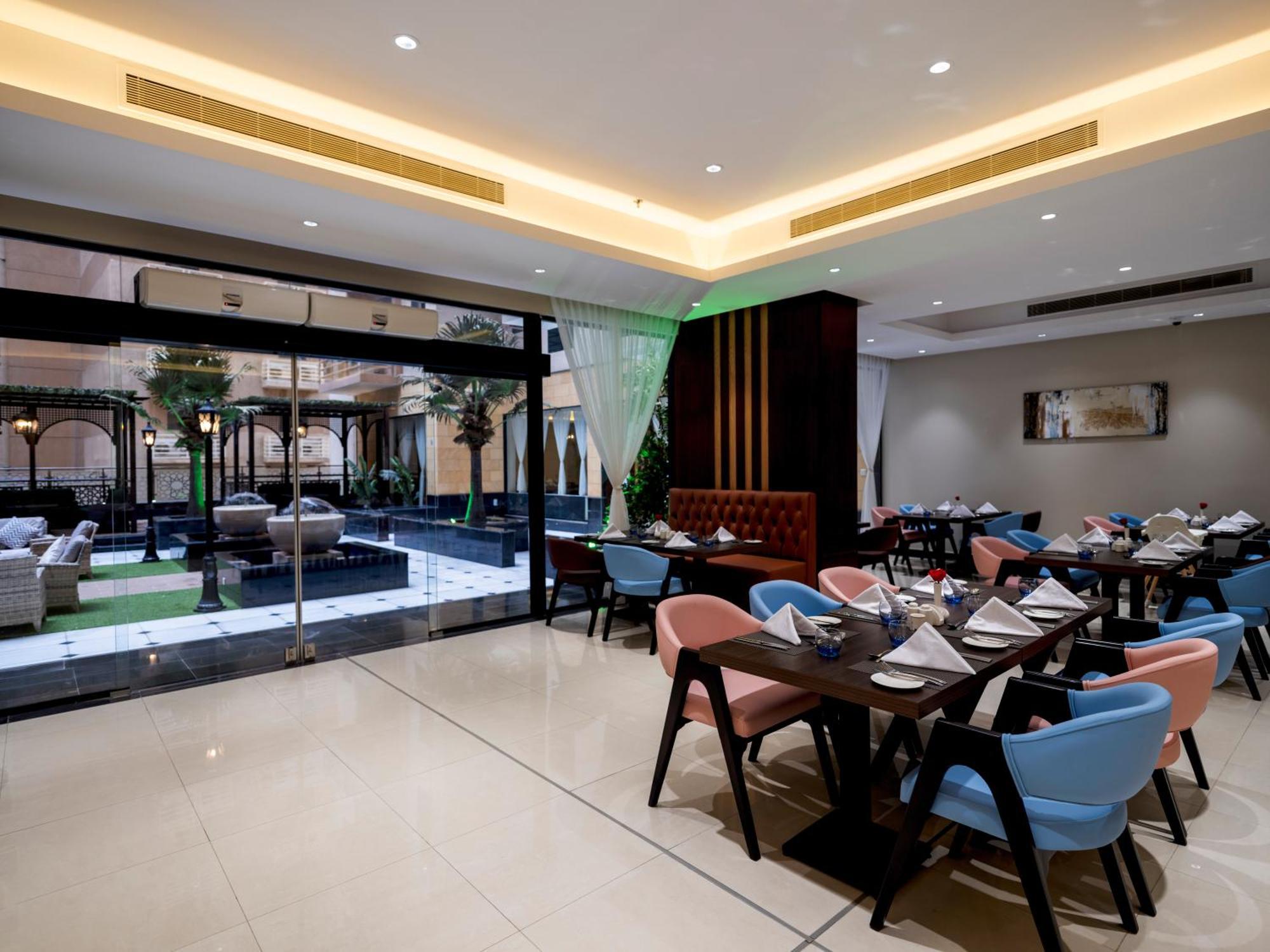 Time Ruba Hotel & Suites Мека Екстериор снимка