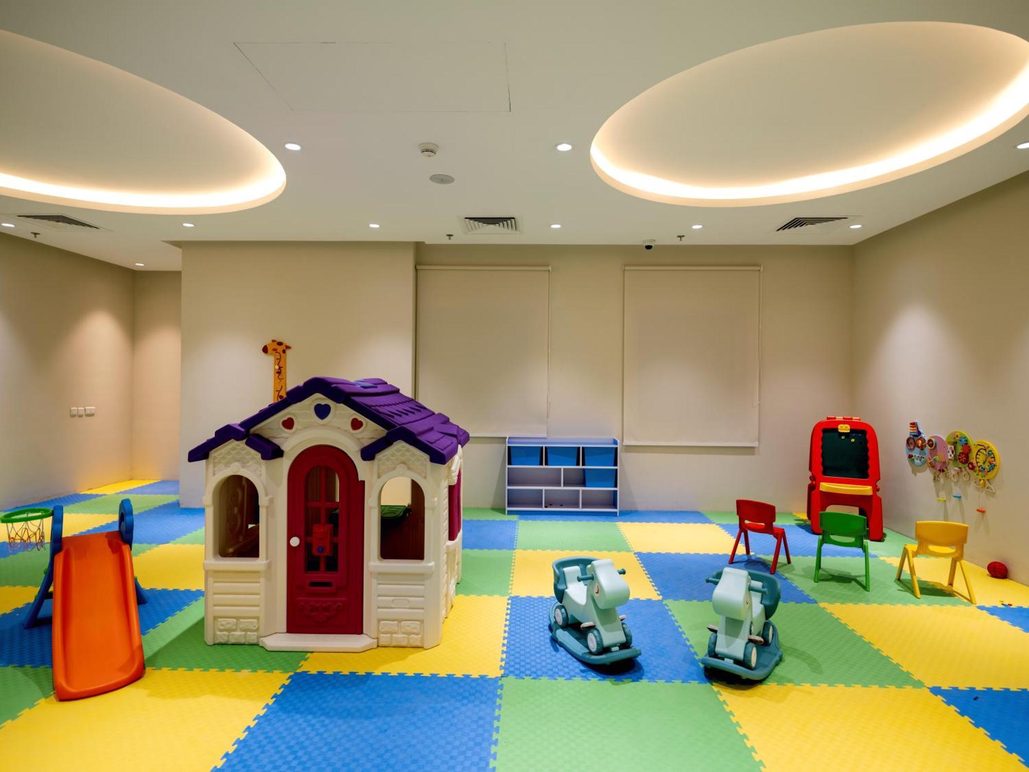 Time Ruba Hotel & Suites Мека Екстериор снимка